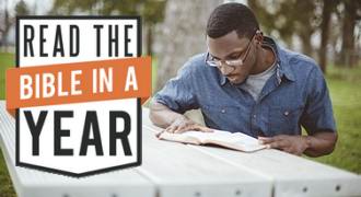 bible reading challenge