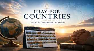 Pray for the Nations