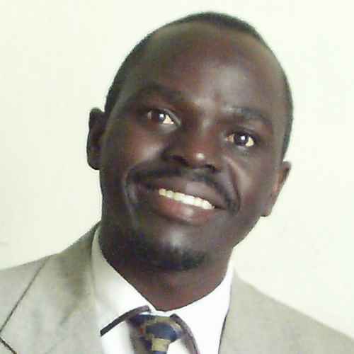 Justus Musinguzi