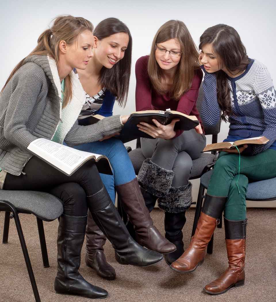 bible study challenge